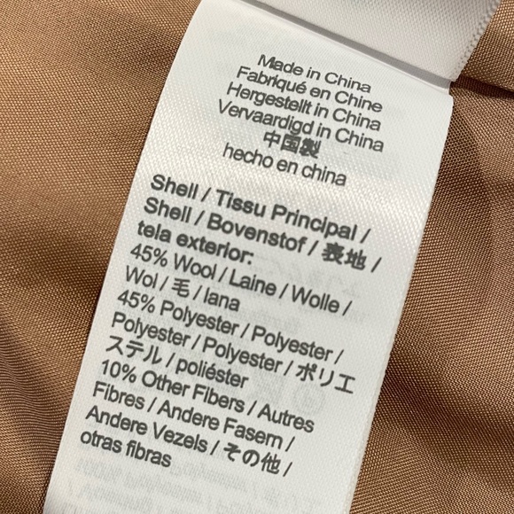 Petite City Coat - Picture 7 of 8